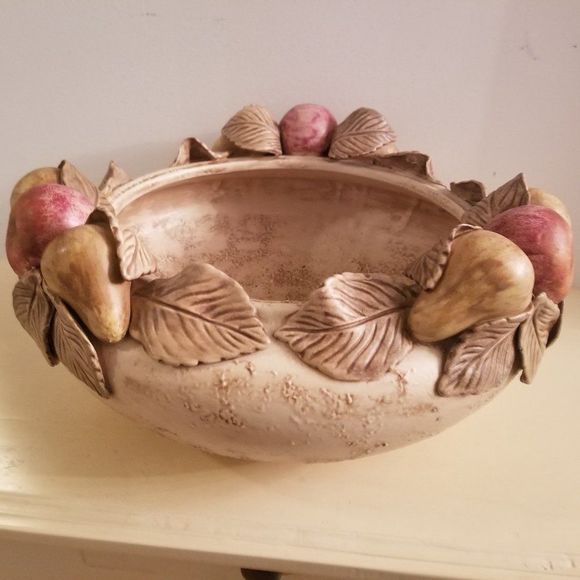 CERAMICAS ANFORA S.H.I. GORGEOUS IMPORTED CERAMIC BOWL